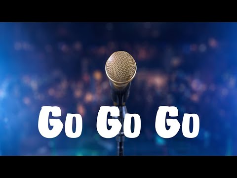 Laurence Meldon / Tiguan Jones / Danny Fernleigh - Go Go Go (Hip Hop Funk)