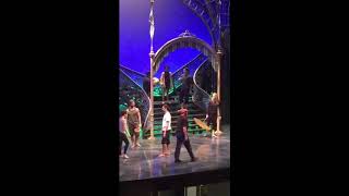 Vanessa Hudgens - I Never Want To Go Home Again (Rehearsal)