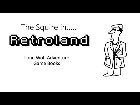 Lone Wolf Adventure Game Books