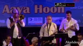 Rajessh Iyer - My Name is Anthony Gonsalves