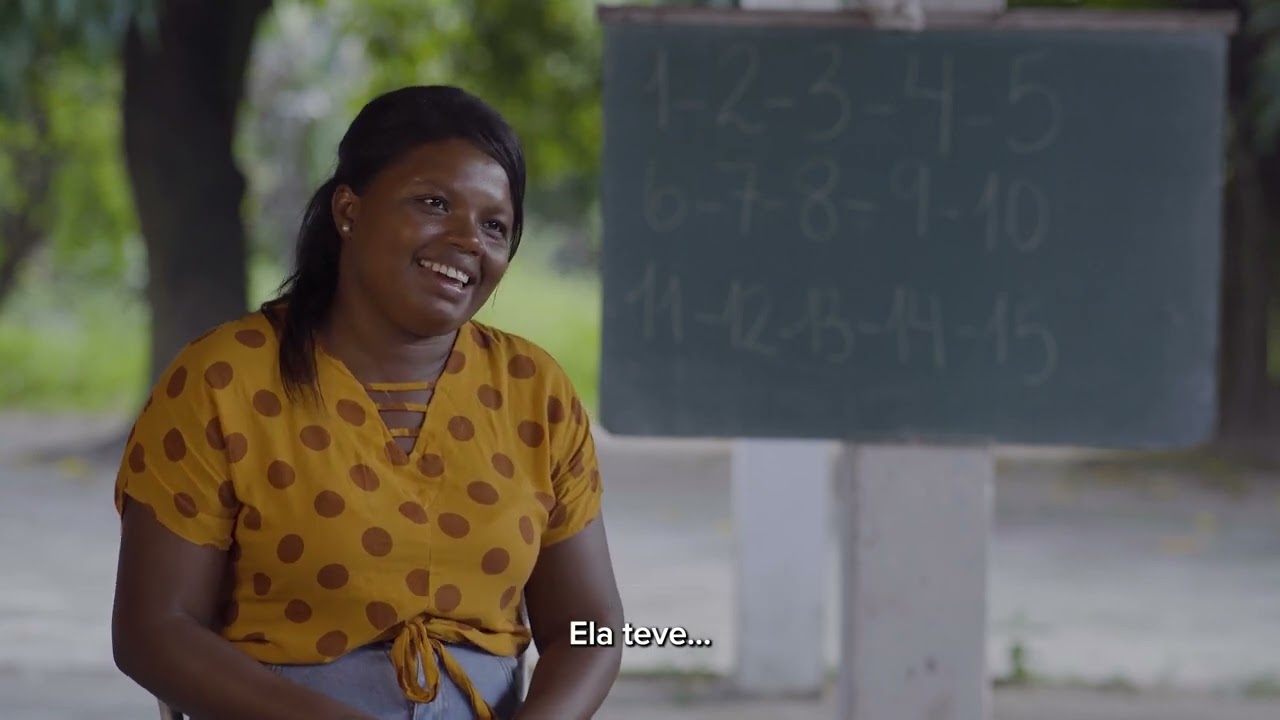 Curta Metragem Um Pé de Caju