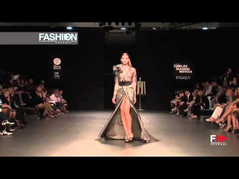 "Rafael Urquizar" Cibeles Madrid Novias 2013 1 of 4 by FashionChannel