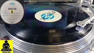 MKM – Dar Dar Dar Dada Dav (Swing That Daddy) (MKM's Danish Flex Mix) HQ Vinyl Sound