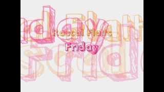 Friday - Rascal Flatts