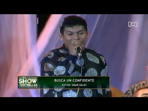 BUSCA UN CONFIDENTE  - LOS DIABLITOS  ALEX  MANGA & OMAR GELES Q.E.P.D 