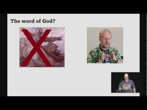 dotJS 2012 - Matt Westcott - Why 'eval' makes JS the best language in the world