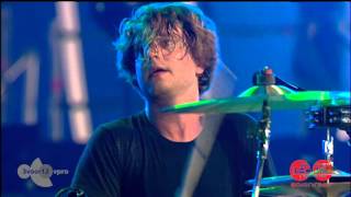 Blood Red Shoes - Light It Up - Lowlands 2014