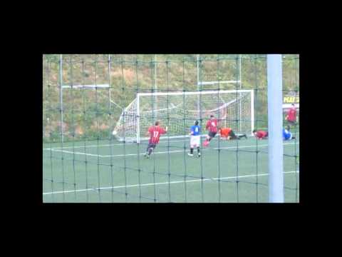 ALLIEVI FASCIA B ELITE: ACCADEMIA CALCIO ROMA -  LADISPOLI  1 - 2