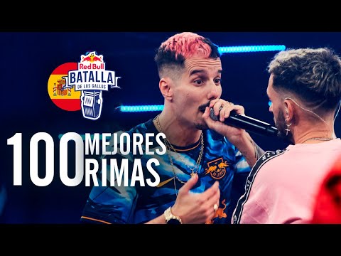 Las 100 MEJORES RIMAS de la RED BULL ESPAÑA 2020 🇪🇸 - ¡LA MEJOR NACIONAL DEL AÑO!