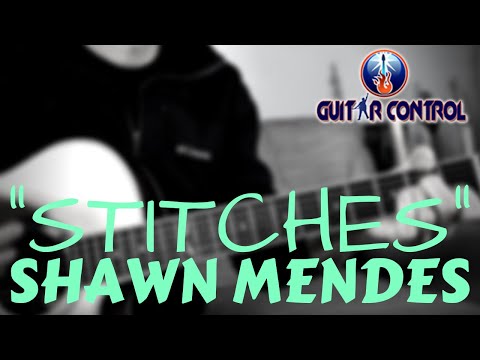 How To Play "Stitches" By Shawn Mendes - Easy Acoustic Guitar Lesson w/ Sean Daniel