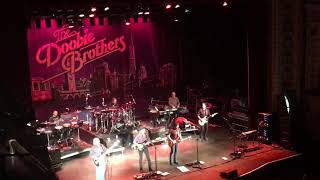 The Doobie Brothers-Evil Women Live at the Palace Theatre