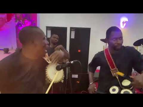 AYANJESU GOSPEL WAS AT THE FUNERAL SERVICE OF LATE MRS ABOSEDE VICTORIA ADEBOLA, YAGBA, KOGI STATE.