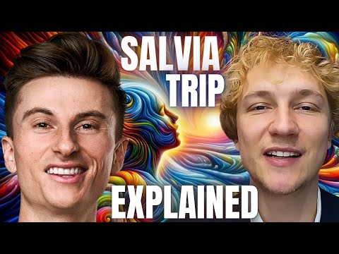 Trevor Wallace Tripped on Salvia with His Frat Bros EXPLAINED