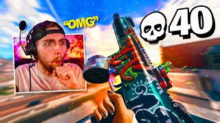 J'AI CRÉÉ UNE ISO-45 *ULTRA MÉTA* ABUSÉ sur VONDEL !! (Saison 4 Warzone 2)