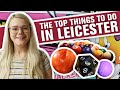 Top Things to Do in Leicester