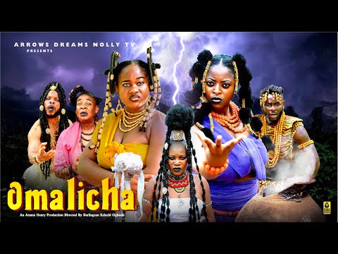 OMALICHA (NEW TRENDING MOVIE) - PEACE ONUOHA, PRISMA JAMES, 2025 LATEST NOLLYWOOD EPIC MOVIE
