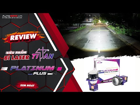 Review bi laser Titan Platinum Plus