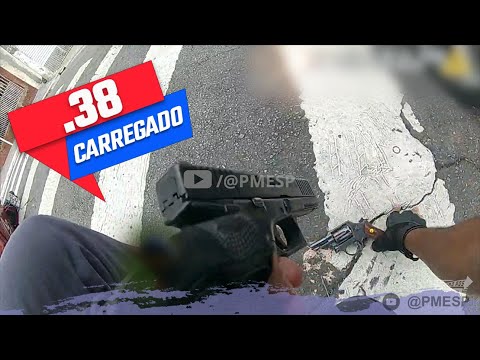 POLÍCIA PRENDE CRIMINOSO COM 6 ALIANÇAS ROUBADAS NA ZONA SUL