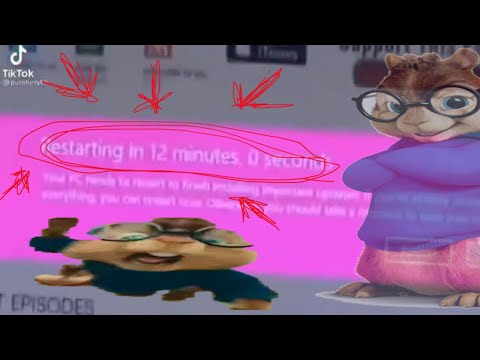 simon is quite mad at this windows update..