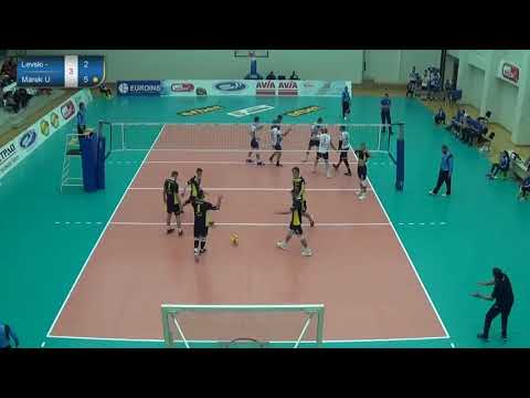 15 - METODI ANANIEV - OUTSIDE HITTER
