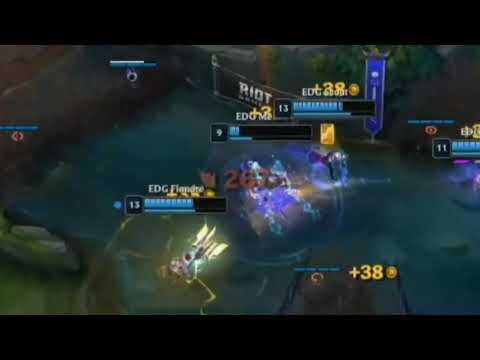 Worlds Sylas Zhonya bug ft. DK Showmaker