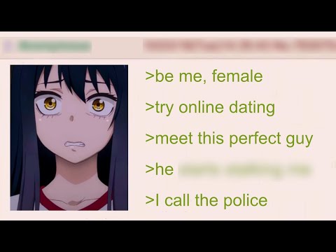 Femanon tries Online Dating (gone horribly wrong) | 4Chan Greentext Stories