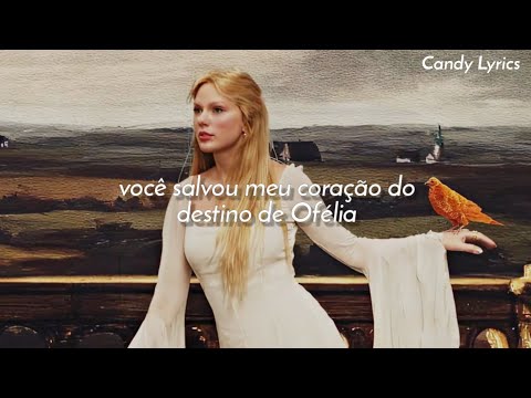 Taylor Swift - The Fate of Ophelia (Tradu&ccedil;&atilde;o / Legendado) [Clipe Oficial]