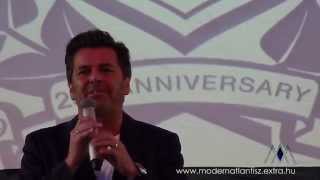 Thomas Anders - Everybody Wants To Rule The World  (International Fanday 14.06.2014)
