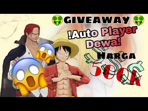 GIVEAWAY - One Piece Burning Will - 🤑Worth 50$🤑 -Auto Jadi Player Dewa #opbw #burningwill #giveaway