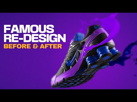 GRAPHIC DESIGN COURSE Before After Edition