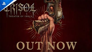 🎭 Crisol: Theater Idols (Launch Trailer | PS5) Trailer