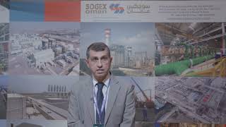 Dr Suhaib Abudayyeh   Sogex Oman