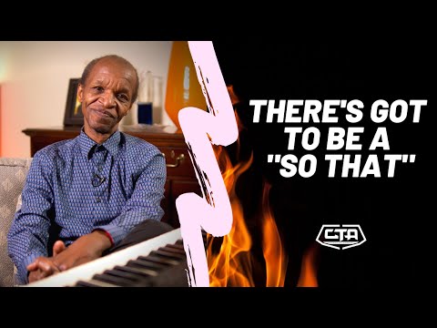 435. There's Got To Be A 'So That' - Jack Odongo (The Play House)