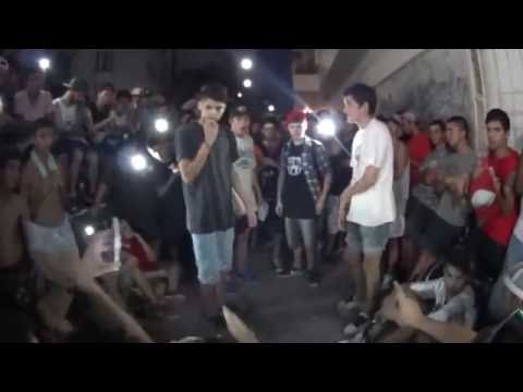 KLAN vs DAM   4tos 4X4   21 2   El Quinto Escalon