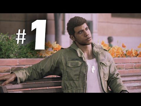 Mafia 3 Gameplay Walkthrough Part 1 - Why Take the Chance? Mafia III PS4