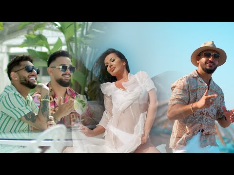 Toni de la Brasov,Morgana,Bogdan EffE,Nikolas Sax - Una ca ea  - Official video 2023