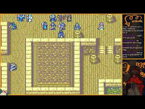 Fire Emblem Dark Lord & Maiden of Light Rom Hack Pt 3