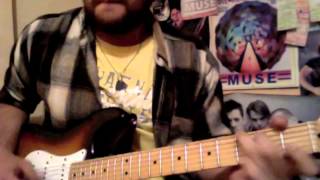 You&#39;re No One &#39;Til Someone Lets You Down - John Mayer cover (Chords in description)