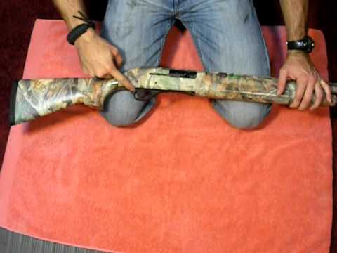 CHARLES DALY 601 Semi-Automatic Shotgun FIRST SHOT Review