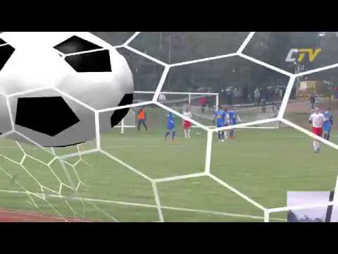 Delfin Rybno vs Jeziorak Iława skrót