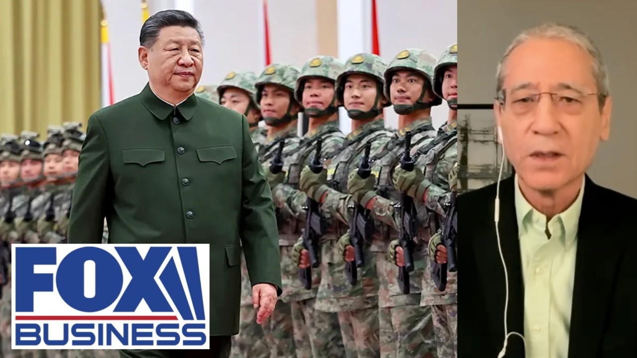 Gordon Chang: This is an attempt to bring down the US in one strike