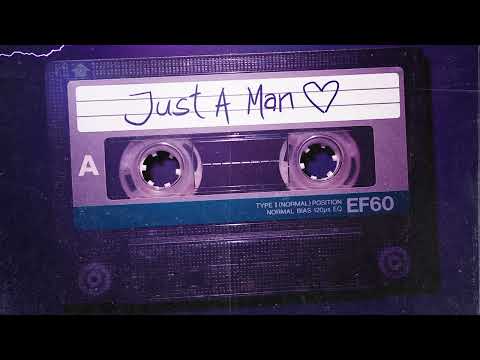 Neon Capital - 'Just A Man' (Official Audio)