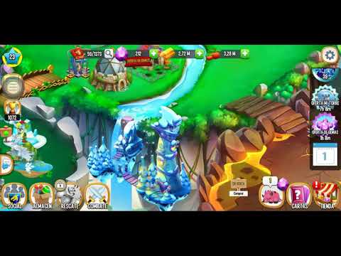 Como conseguir la parte del mapa artico dragon city 2020 agosto l kempes dragon city