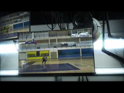 Ridge McKeither's dunks