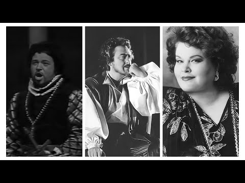 Re-pitched OTELLO Sweet, Kollo, di Marco - Soltesz - Hamburg 18IV93