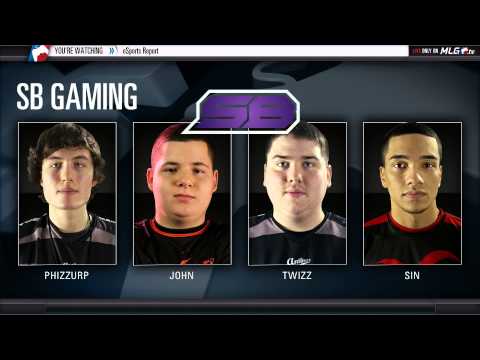 UMG 2k Recap - Denial's Early Rounds (eSports Report - Nov 10th 2014)