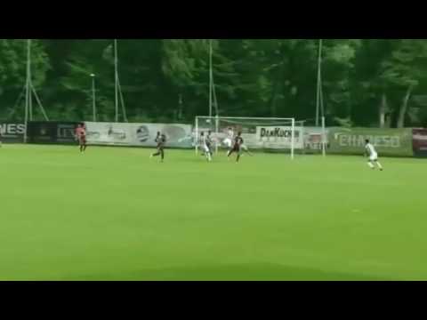 Torino vs Huddersfield 2-2  Steve Mounie Goal  04.08.2017 (HD)