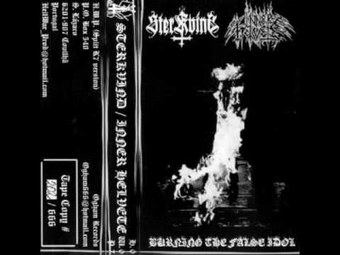 Sterkvind - All the Sword are Condemned (2002) (Raw Underground Black Metal Portugual)