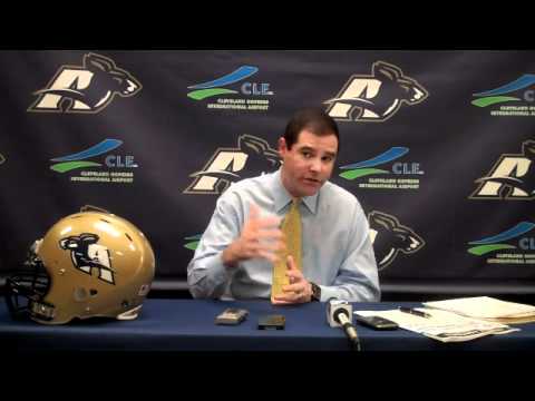 Ianello Press Conference - Oct. 26, 2010