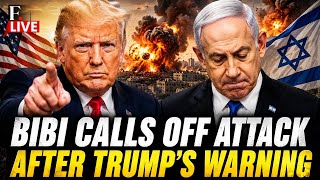 Download lagu Netanyahu Calls Off Major Attack after Trump's Warning | WEST ASIA WAR LIVE mp3 Download lagu Netanyahu Calls Off Major Attack after Trump's Warning | WEST ASIA WAR LIVE mp3